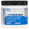 EVLution Nutrition L-Citrulline 2000 Mg 100 Servis