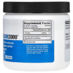 EVLution Nutrition L-Citrulline 2000 Mg 100 Servis - Görsel 2