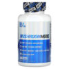 Evlution Vegan Organic Mushroom Lions Mane Cordyceps and Reishi Blend - Nootropics Brain Support 90 Veggie Caps