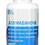 EVLution Nutrition Ashwagandha 450 mg 30 Veggie Capsules