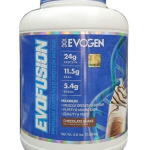 Evogen Evofusion Whey Protein 2 Kg