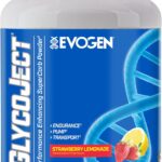 Evogen GlycoJect Karbolyn Super Carb Pump PreWorkout Karbonhidrat Powder 1000 gr