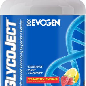 Evogen GlycoJect Karbolyn Super Carb Pump PreWorkout Karbonhidrat Powder 1000 gr