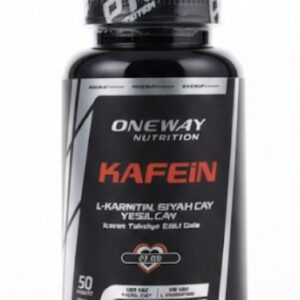 PT GO Kafein Tablet 900mg