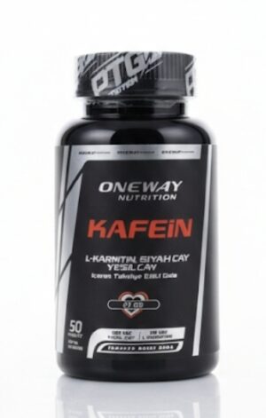 PT GO Kafein Tablet 900mg