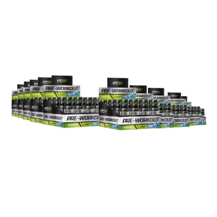 12'li PT GO Avantaj Paketi (PT GO NUTRITION Pre