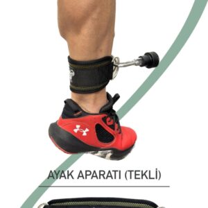 A KALİTE AYAK ÇEKME APARATI (TEKLİ)