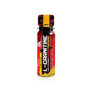 Limon Aromalı QNP NUTRITION L CARNITINE THERMO BULLET 3000 MG 60ml x 20 ADET + BETA ALANİNE