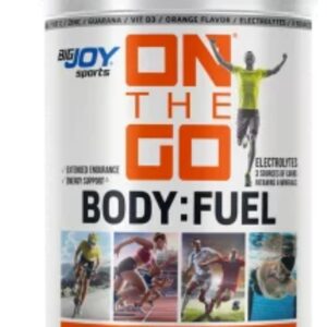 ONTHEGO BODY:FUEL Sports Drink Portakal 1.32kg