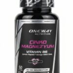 PT GO ZMA (Çinko, Magnezyum, B6)