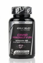 PT GO ZMA (Çinko, Magnezyum, B6)