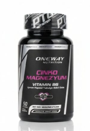 PT GO ZMA (Çinko, Magnezyum, B6)