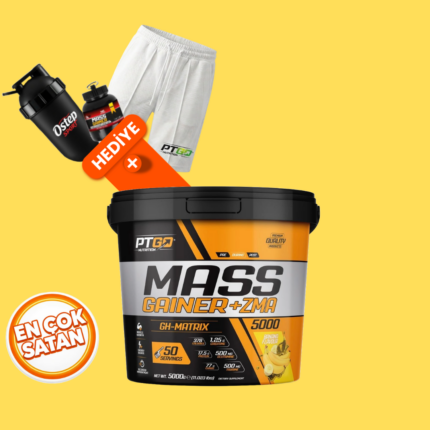 PT GO Mass Gainer 5 kg Kova