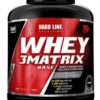Hardline Whey 3Matrix 2300 Gr Base Çikolata
