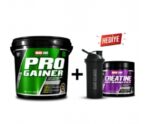 Hardline Progainer 5000 Gr Çilek Creatin Ve Shaker Hediyeli