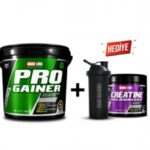 Hardline Progainer 5000 Gr Çilek Creatin Ve Shaker Hediyeli