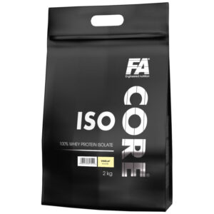 Fa Core Isolate(İzole) Protein 2 kg - 66 SRVİS - Görsel 2