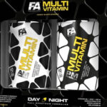FA MultiVitamin AM PM Formula 180 tabs