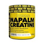 Fa Napalm Creatine 330 Gr 66 Servis