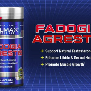 ALLMAX Essentials Fadogia Agrestis 120 capsules