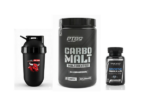 Kilo Hacim Seti Pt Go Carbo Malt + Pt Go Ginseng Tiribulus