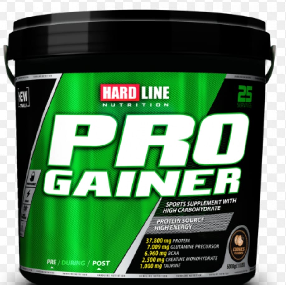 Hardline Progainer 5000 Gr Kurabiyeli