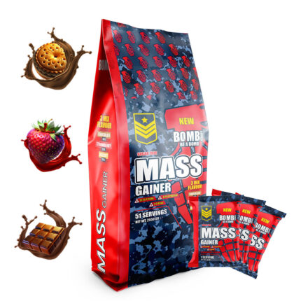 BOMB SERİES MASS GAİNER ŞASE 3 MİXF FLAVOUR 51 ŞASE KİLO ALMA <meta name="viewport" content="width=device