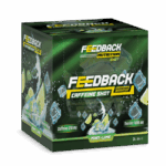 Feedback Nutrition Caffeine Shot 24 Shot 30 Ml 24 Servis Nane-Limon Aromalı