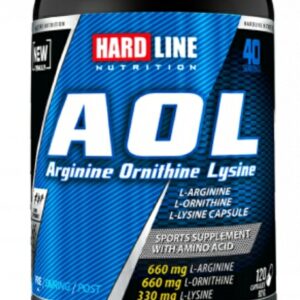Hardline  AOL 120 Kapsül