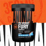 UNIVERSAL ANIMAL FURY PUMP PREWORKOUT - USA
