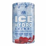 FA ICE Hydro Amino EAA+GLUTAMİN+BCAA 480 g