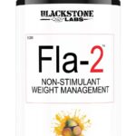 BlackStone FLA-2 Non Stimulant Weight Appetite Control Garcinia Cambogia+L Carnitine Fat Burner