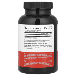 Force Factor Niacin Vitamin B3 Cellular Energy and Cardiovascular Heart-Health 100 Vegetable Capsules - Görsel 2
