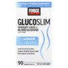 Force Factor Glucoslim Berberine Hcl Weight Loss Blood Glucose Support 90 Vegetable Capsules