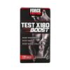 Force Factor Test X180 Booster Male Vitality Daa Aspartic acid Trbiulus Black maca 120 Tablet