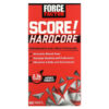 Force Factor SCORE Hardcore Men's Health Libido Citrulline Agmatine Sulfate Black Maca Horny Goat Longjack Tongkat Ali 60 Tablet