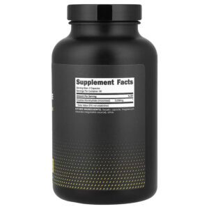 Primaforce Creatine Monohydrate Mikronize 240 Caps - Görsel 2