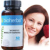 Bioherba Multivitamins For Women 60 Capsul