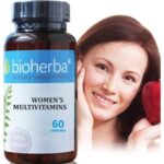 Bioherba Multivitamins For Women 60 Capsul