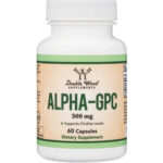 Double Wood Alpha Gpc 60 Kapsül