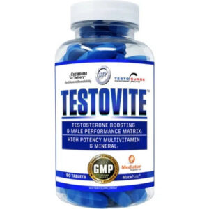 Hitech Testovite Testo Booster + Vitamin complex 90 Tablet
