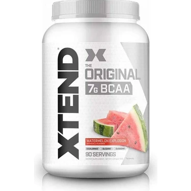 XTEND BCAA 90 Servis - Görsel 3