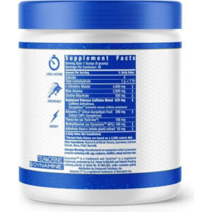 Ronnie Coleman YEAH BUDDY PreWorkout Powder - Görsel 3