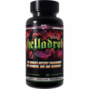 Hitech Helladrol 60 Tablet