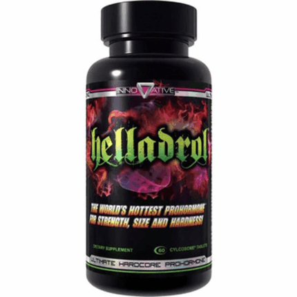 Hitech Helladrol 60 Tablet