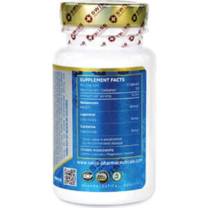 Swiss Pharma Boladrol 50 Kapsül (MK-677-LGD-GW501516) - Görsel 3