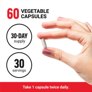 Force Factor Tudca Tauroursodeoxycholic Acid 250 mg 60 Vegetable Capsules - Görsel 4
