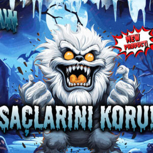 Grimlabs FROSTCLAW HAİR GROWER DHT BLOCKER