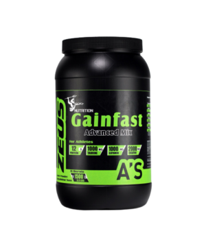 Zeus Nutrıtıon Mass Gainer 1500Gr