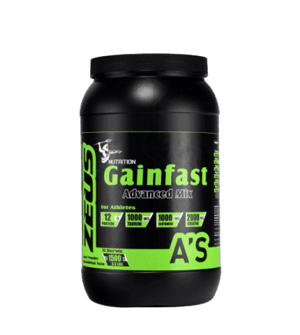 Zeus Nutrıtıon Mass Gainer 1500Gr